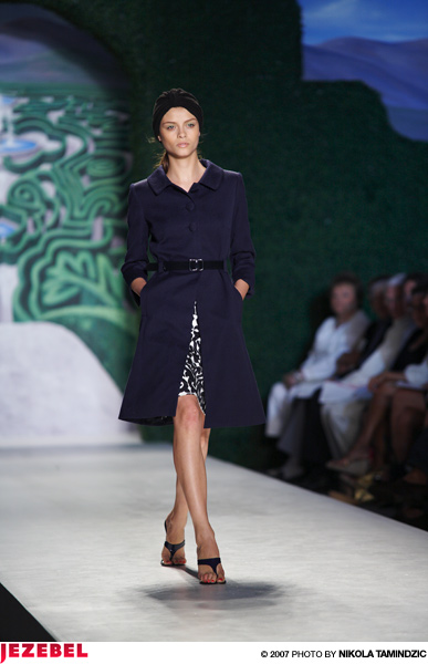 Illustration for article titled Milly Spring/Summer 2008